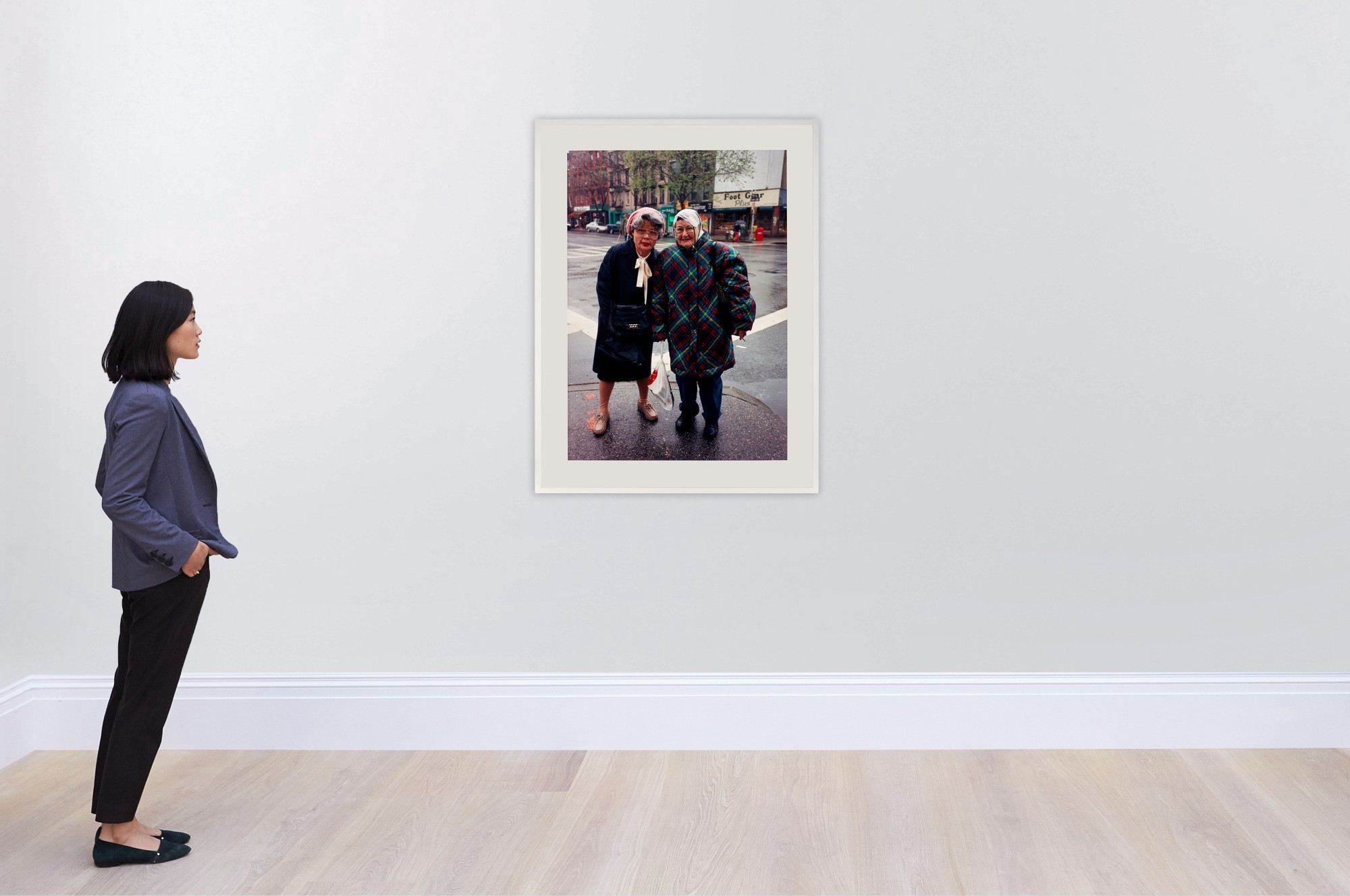 Artwork by Nikki S. Lee, 'The Seniors Project (12)', Made of chromogenic print