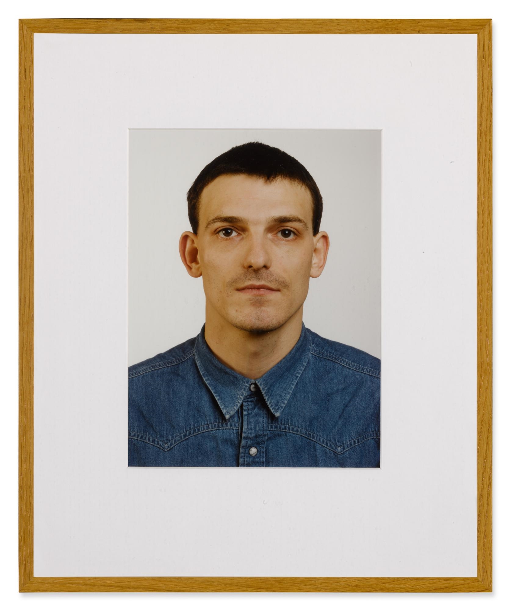 Thomas Ruff | Porträt (Selected Images) | MutualArt