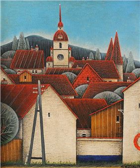 Město XV. - Marcela Vrzalová