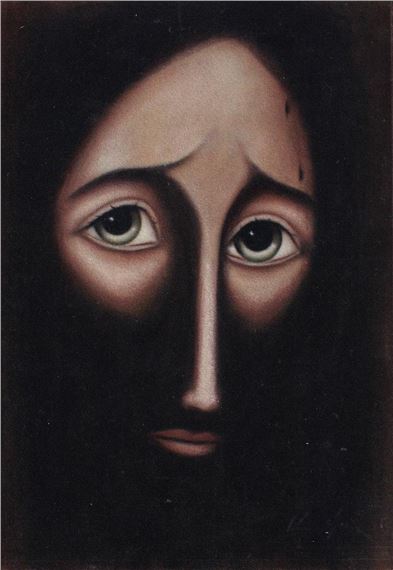 Kristus by Miloš Kurovský