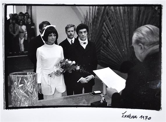 Tak jsme se poznali (VH jako svědek) by Oldřich Škácha, 1970