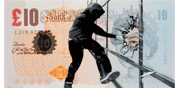 Smash and Grab by Penny, 2015