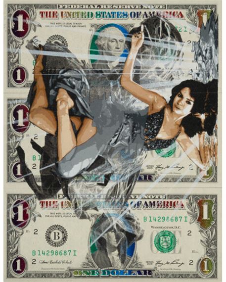 Bathed In Rainbows by Penny, 2020