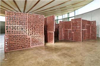 Cristina Iglesias, Monotypes on Copper and Paper