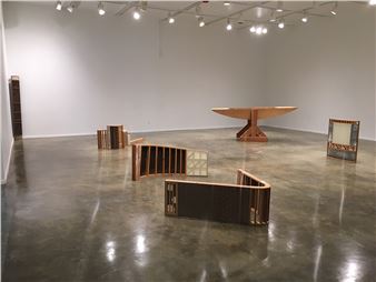 Mick Gronek: From the Ground Up - MSJC Art Gallery
