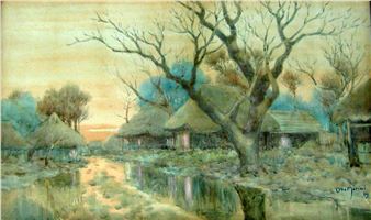 Thatched Village - Oho Moriai