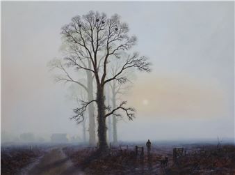 ‘An Early Start’ - Gerald Coulson