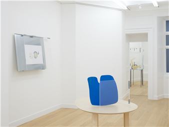Nairy Baghramian: Side Leaps - Marian Goodman Gallery, London