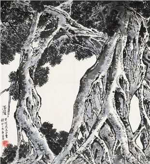 Untitled - Liu Kuang