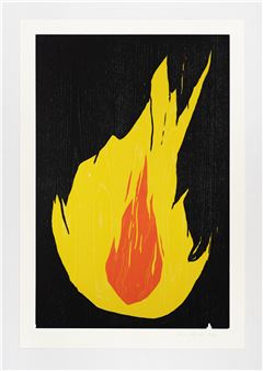 Ragnar Kjartansson: Repent and Fire - BORCH Gallery
