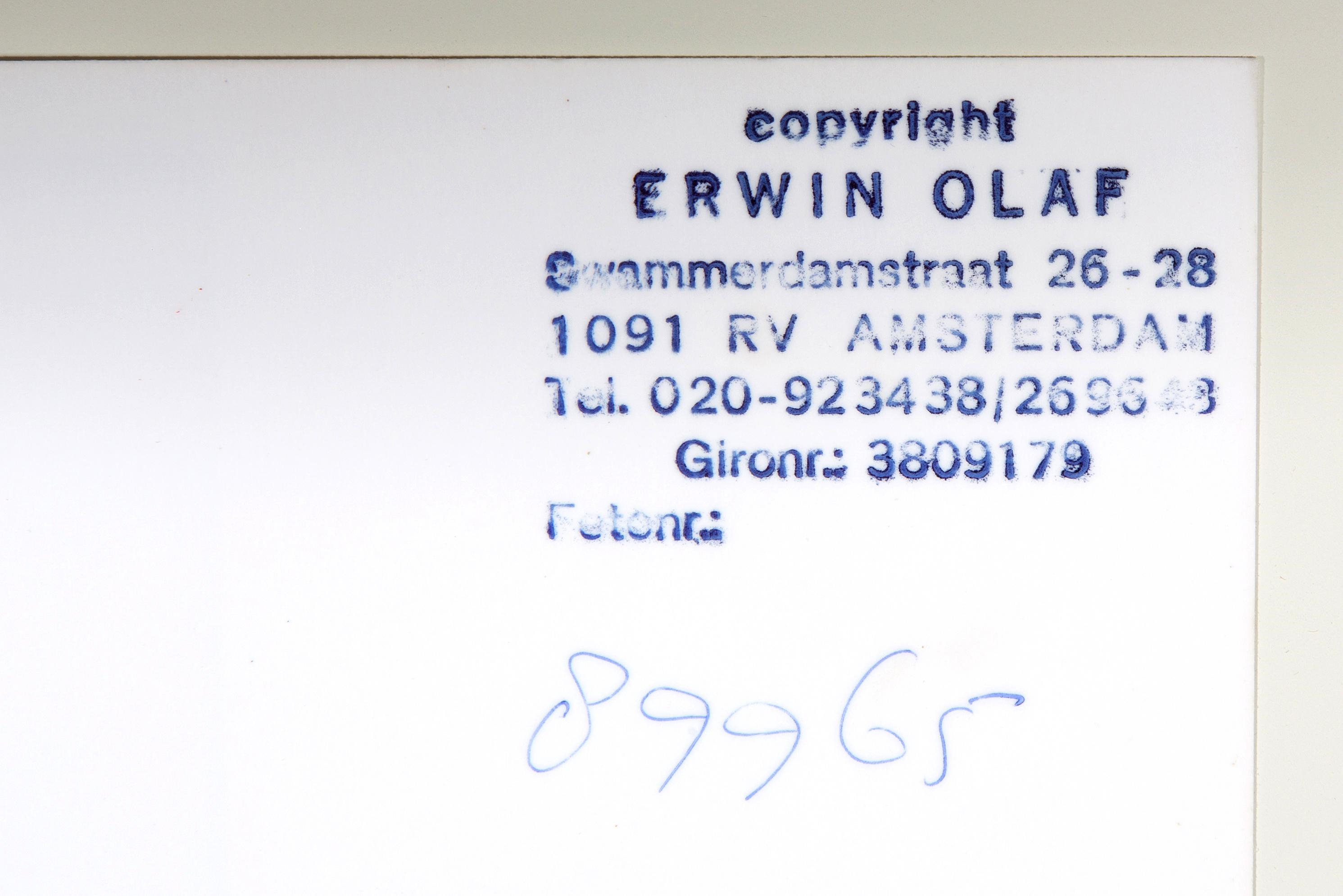 Erwin Olaf | Unaltd | MutualArt