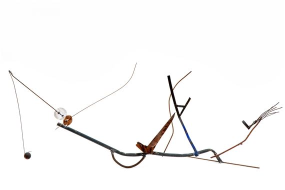 Untitled by Auke de Vries