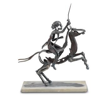 The Falkirk Warrior - Helen Denerley