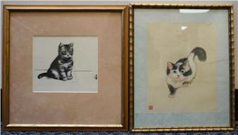 David Rothermel | 2 Artworks at Auction | MutualArt