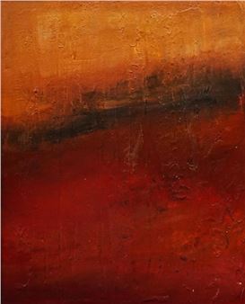 'Bella 4' - Expressionist School, 21st Century