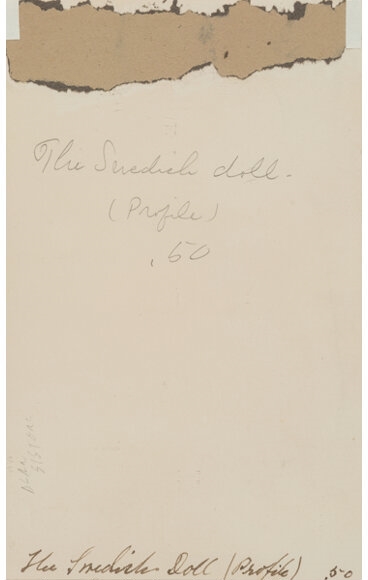 Artwork by Frances Stebbins Allen  & Mary Electra Allen, Women at Home (5 works), Made of Platinum prints