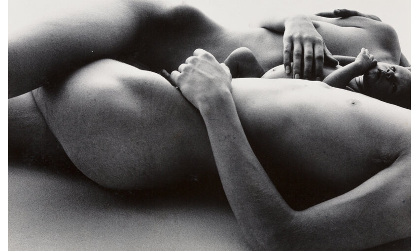 Artwork by Will McBride, Show Me! (5 works), Made of Gelatin silver prints