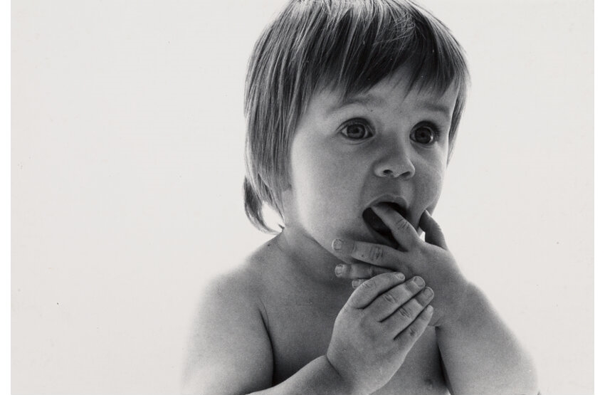 Artwork by Will McBride, Show Me! (5 works), Made of Gelatin silver prints