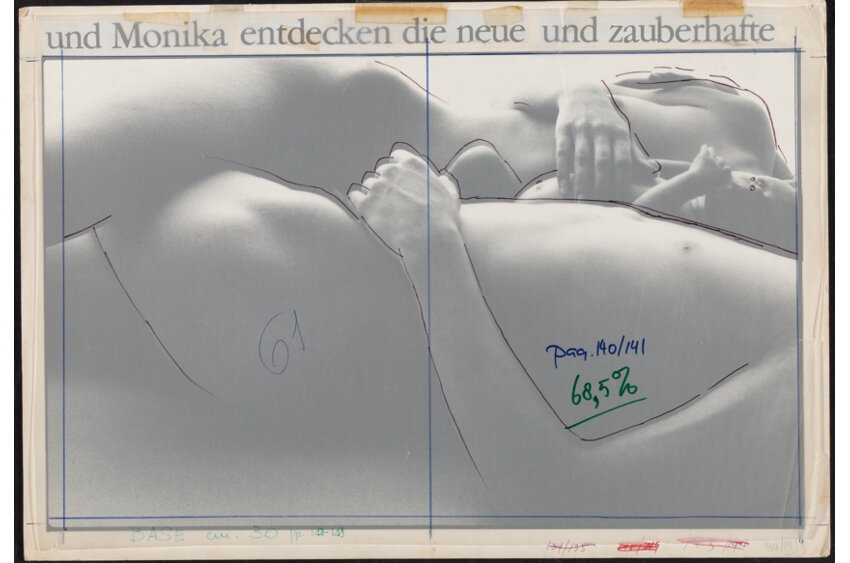 Artwork by Will McBride, Show Me! (5 works), Made of Gelatin silver prints