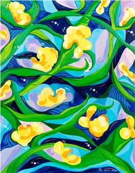 Yellow Flowers - Bo Song