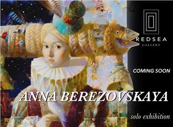 Anna Berezovskaya: White Nights - REDSEA Gallery