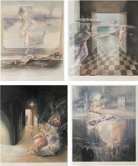 Eduardo Naranjo - 175 Artworks for Sale & Sold