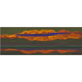 MIRROR-REFLECTIONS - Mark Ivanovich Malyutin