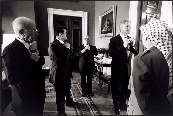 ”Preparing for Peace”. - Barbara Kinney