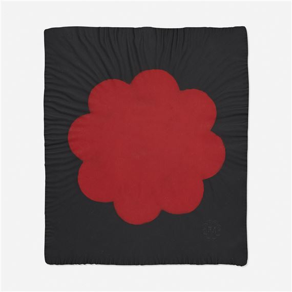 Power to the Flower by Polly Apfelbaum, 2007