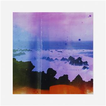 A Portrait of a Landscape of Short-lived Waves with their Dead Magician Cousin - Basim Magdy