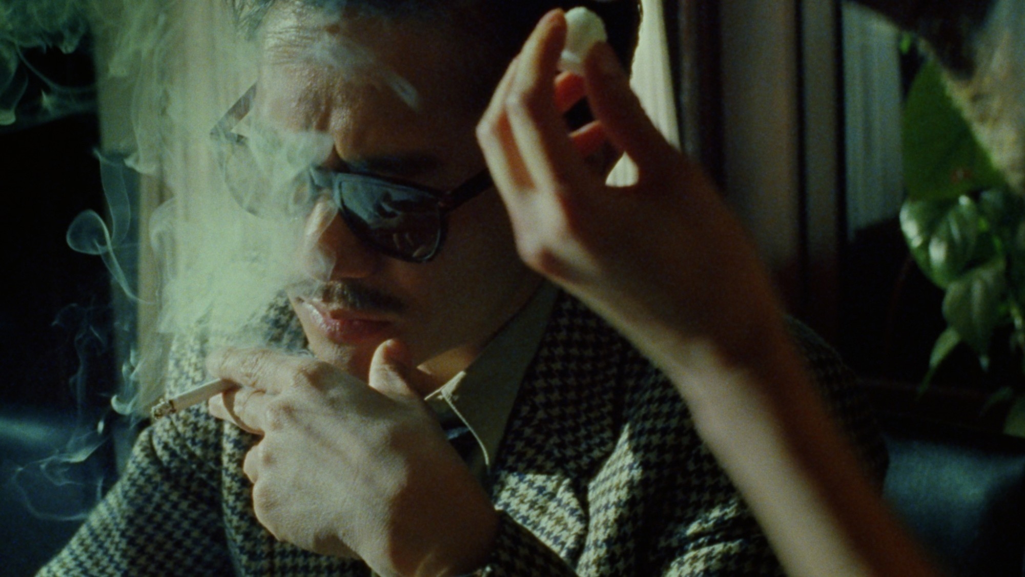 Artwork by Wong Kar-wai, In the Mood for Love - Day One 花樣年華 – 一剎那, Made of Non-fungible token (NFT)