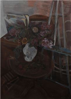 L'Atelier du peintre - Pierre Faure