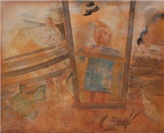 La Volière - Pierre Faure