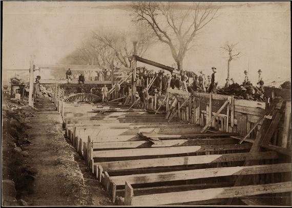 Views of Rome, Pompeij, Bologna by Giorgio Sommer, 1870-1880