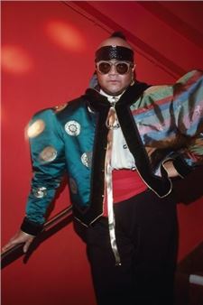 Guy Cuevas, Paris - Simon Bocanegra