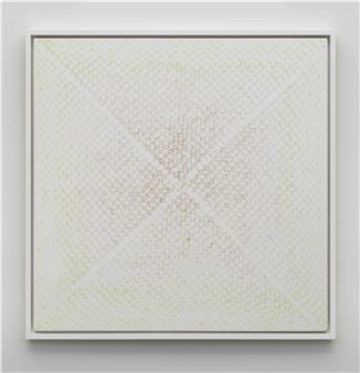 ONLINE: Michelle Grabner: Again, Working Yesterday - Anne Mosseri-Marlio Galerie