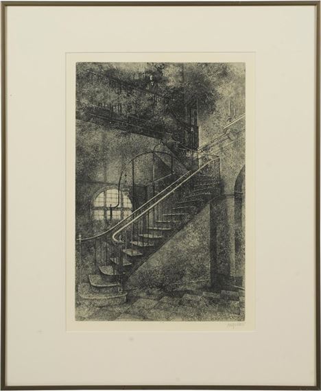 Peter Milton | The Jolly Corner 1:6 | MutualArt