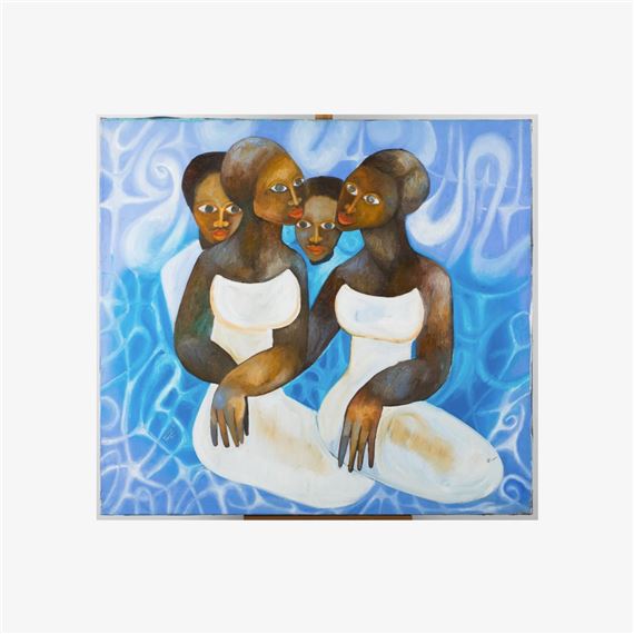 Untitled by Kizito Maria Kasule