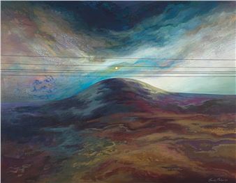 View Over Sabie Mountains - Wendy Malan