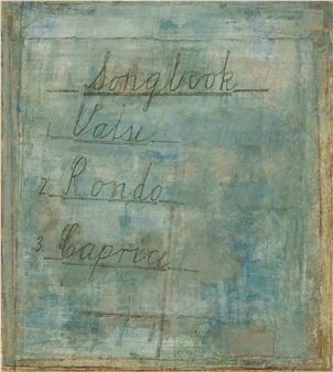 Songbook - Vivienne Koorland