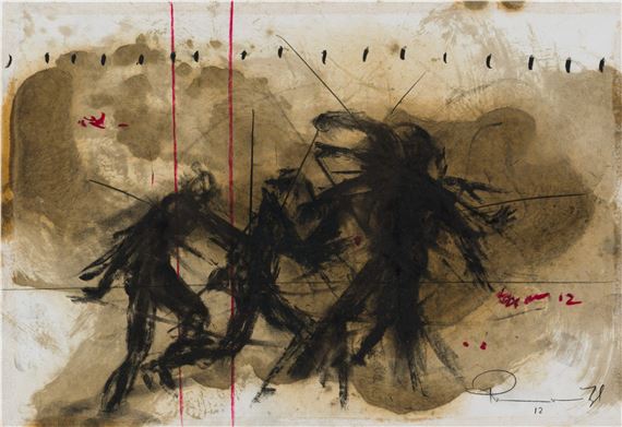 Move-ment by Riaan van Zyl, dated 12