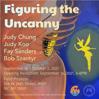 Figuring the Uncanny - Field Projects