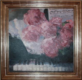 Douglas David | 7 Artworks at Auction | MutualArt