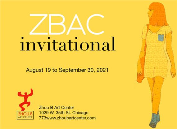 ZBAC Invitational - Zhou B Art Center