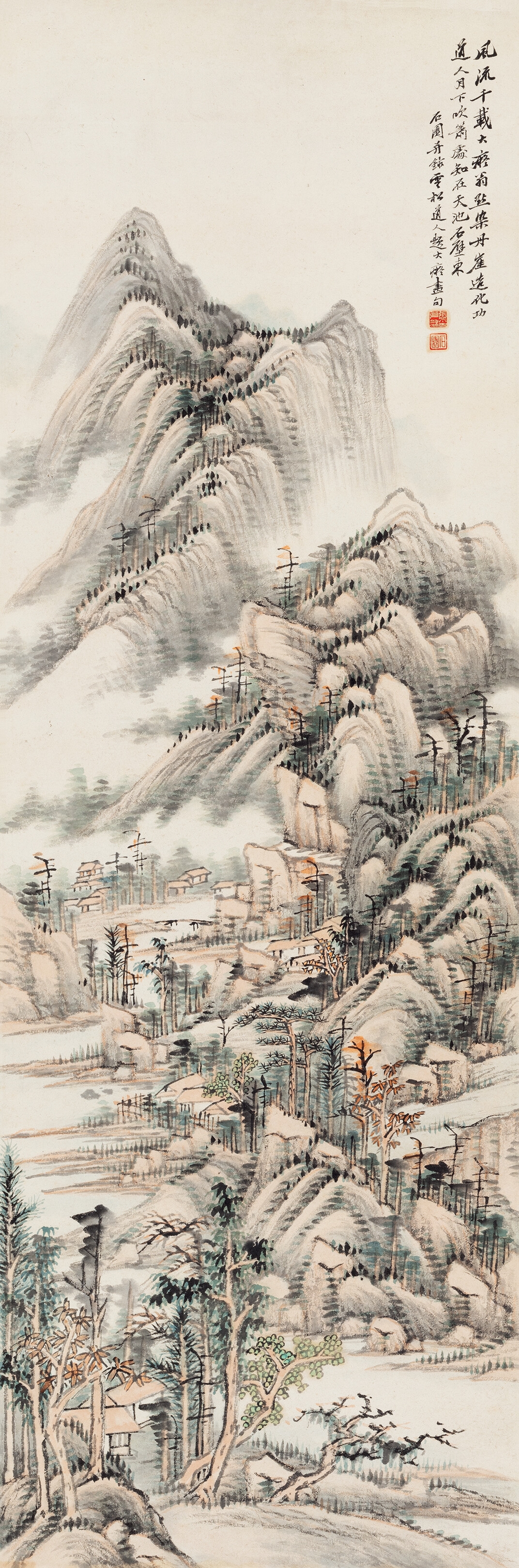 Artwork by Zhang Shiyuan, Untitled, Made of Paper