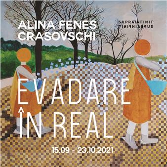 Alina Crasovschi Feneș: Evadare În Real - Suprainfinit Gallery