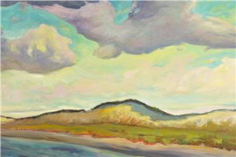 Landscape - Roger Prescott Levin