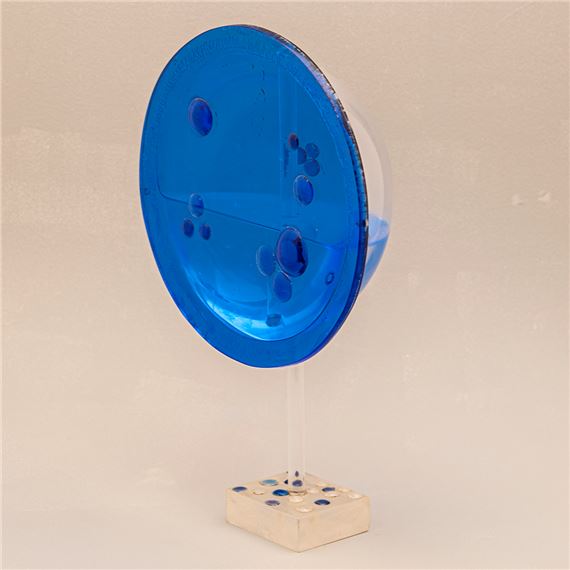 Esfera by Gyula Kosice