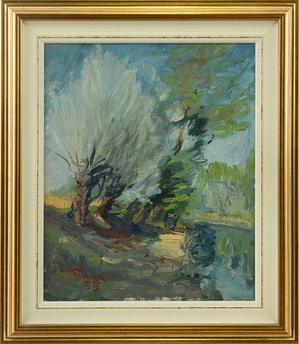 Carlo Preda 2 Artworks at Auction MutualArt