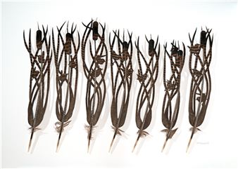 Chris Maynard: New Works - Gerald Peters Gallery, New York